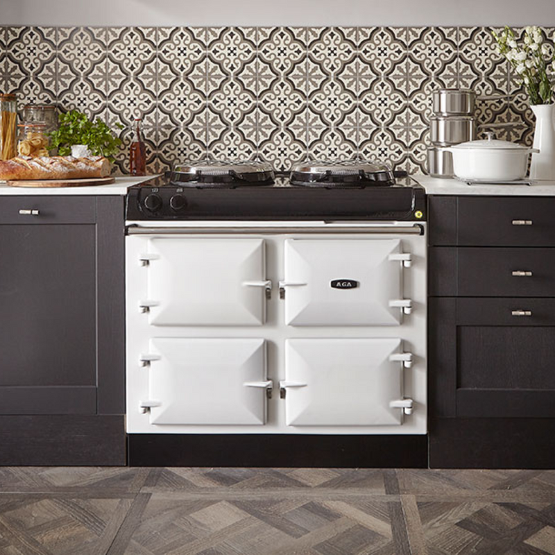 AGA R7 100cm Electric With Twin Hotplates