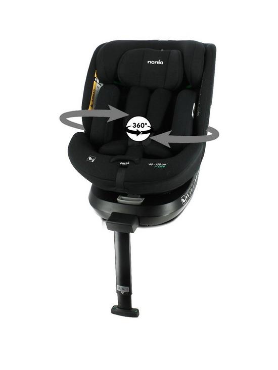 Spirit 40-150cm R129 360 Spin Car Seat