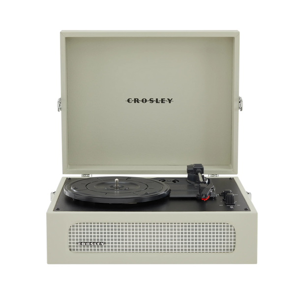 VOYAGER 2-WAY BLUETOOTH RECORD PLAYER | Dune