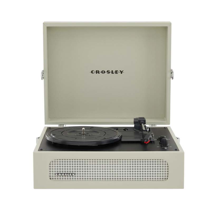 VOYAGER 2-WAY BLUETOOTH RECORD PLAYER | Dune