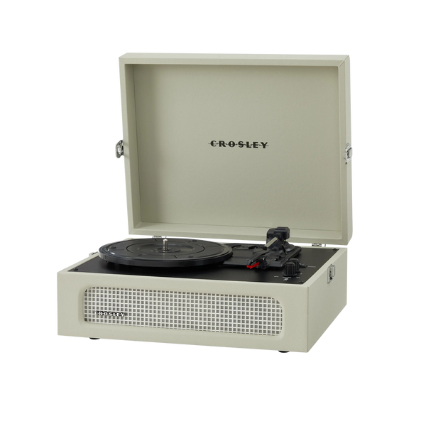 VOYAGER 2-WAY BLUETOOTH RECORD PLAYER | Dune