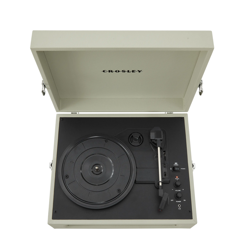 VOYAGER 2-WAY BLUETOOTH RECORD PLAYER | Dune