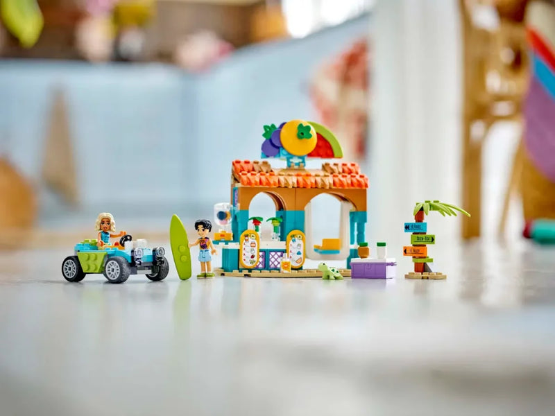 LEGO® Friends 42625 Beach Smoothie Stand