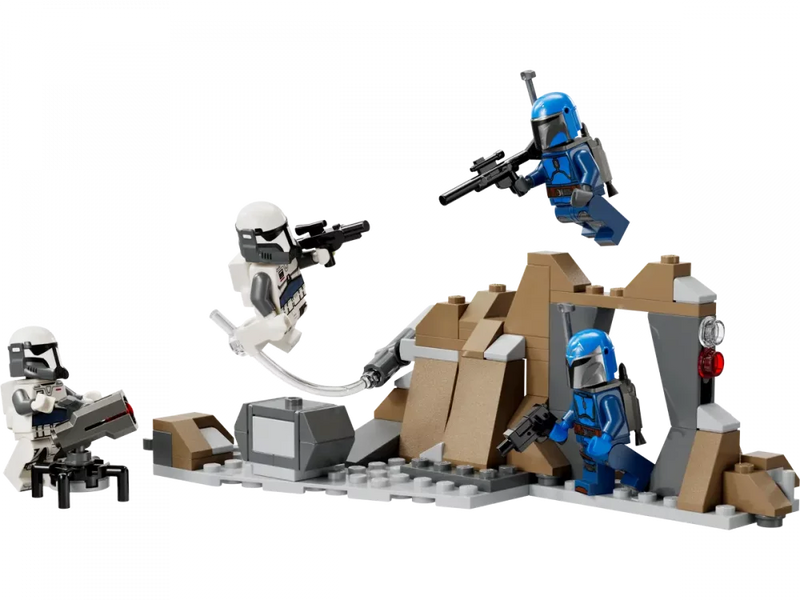 LEGO® Star Wars™ 75373 Ambush on Mandalore™ Battle Pack