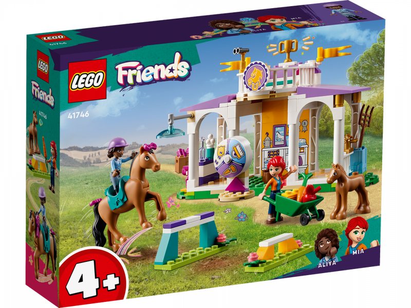 LEGO® Friends 41746 Horse Training