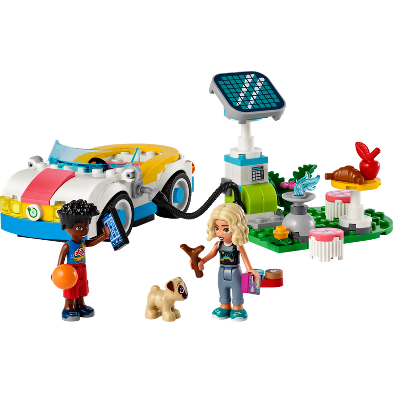 LEGO® Friends 42609 Electric Car and Charger