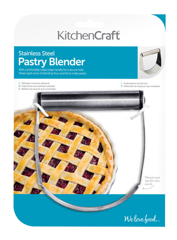 Stainless Steel Pastry Blender