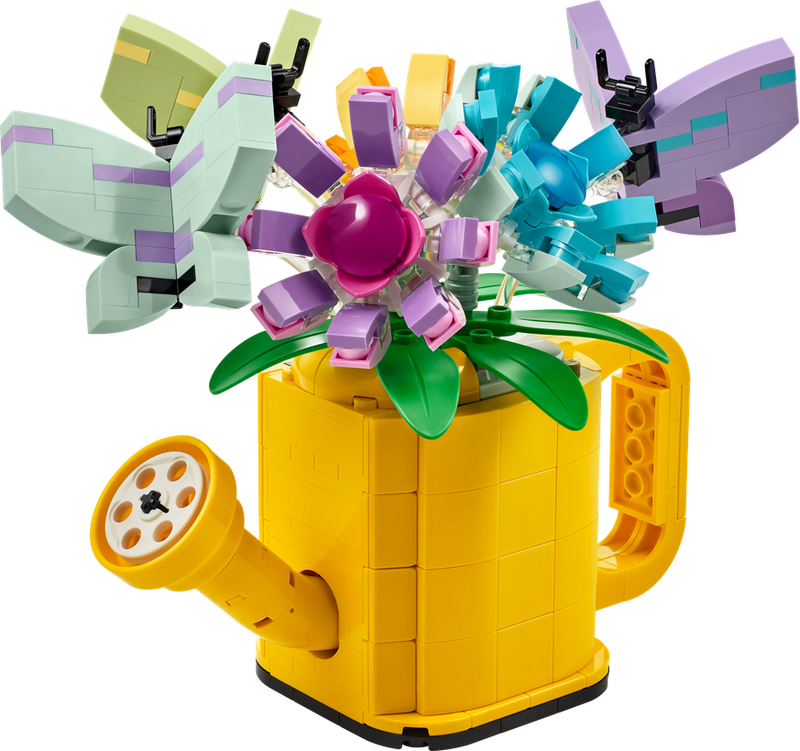 LEGO® Creator 3-in-1 31149 Flowers in Watering Can