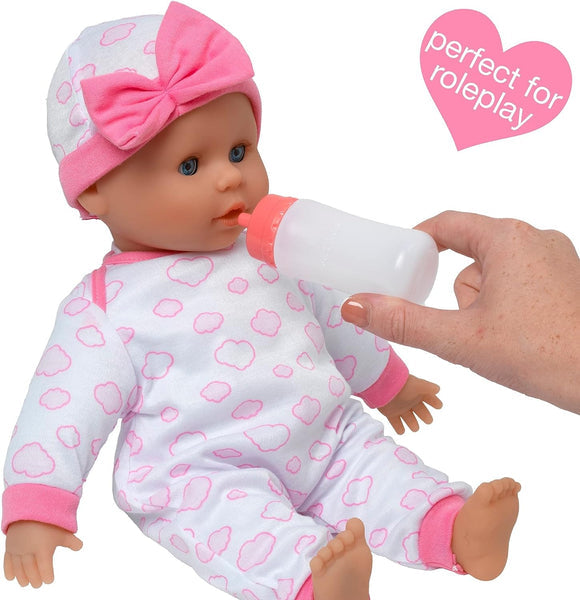 Dolls World Baby Babble