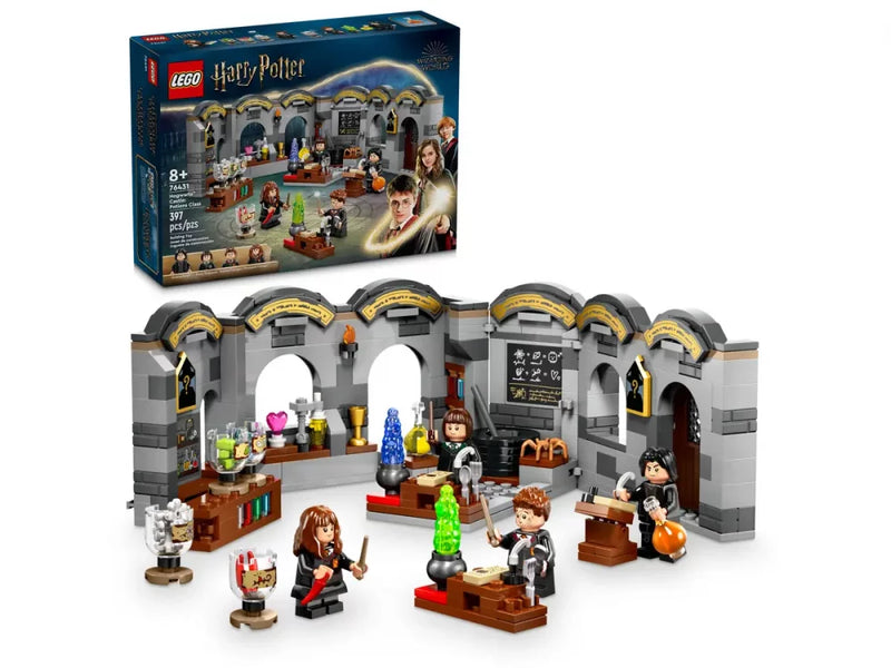 LEGO® Harry Potter™ 76431 Hogwarts™ Castle: Potions Class