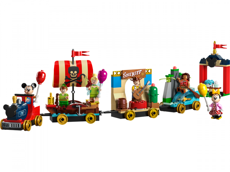 LEGO® Disney™ 43212 Disney Celebration Train