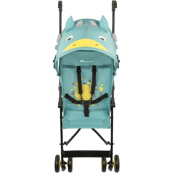 Crazy peps stroller dragon blue