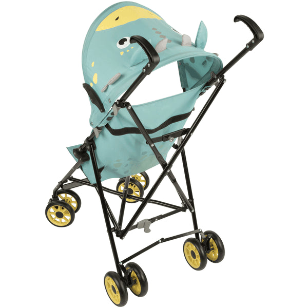 Crazy peps stroller dragon blue