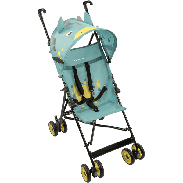 Crazy peps stroller dragon blue