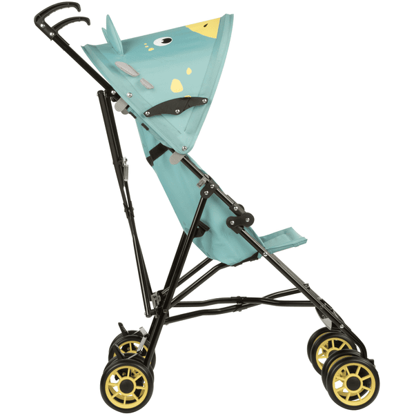 Crazy peps stroller dragon blue