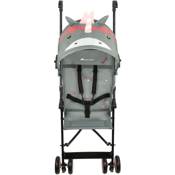 Crazy peps stroller dragon grey