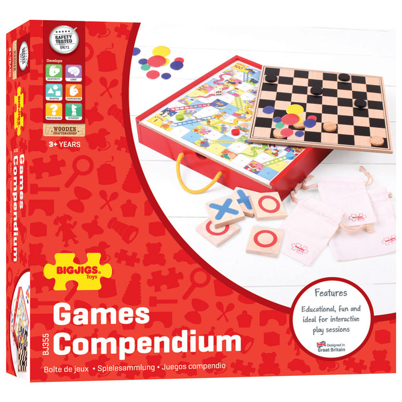 Games Compendium