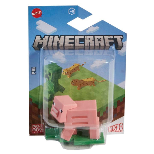 Minecraft Mini Figure - Reuben