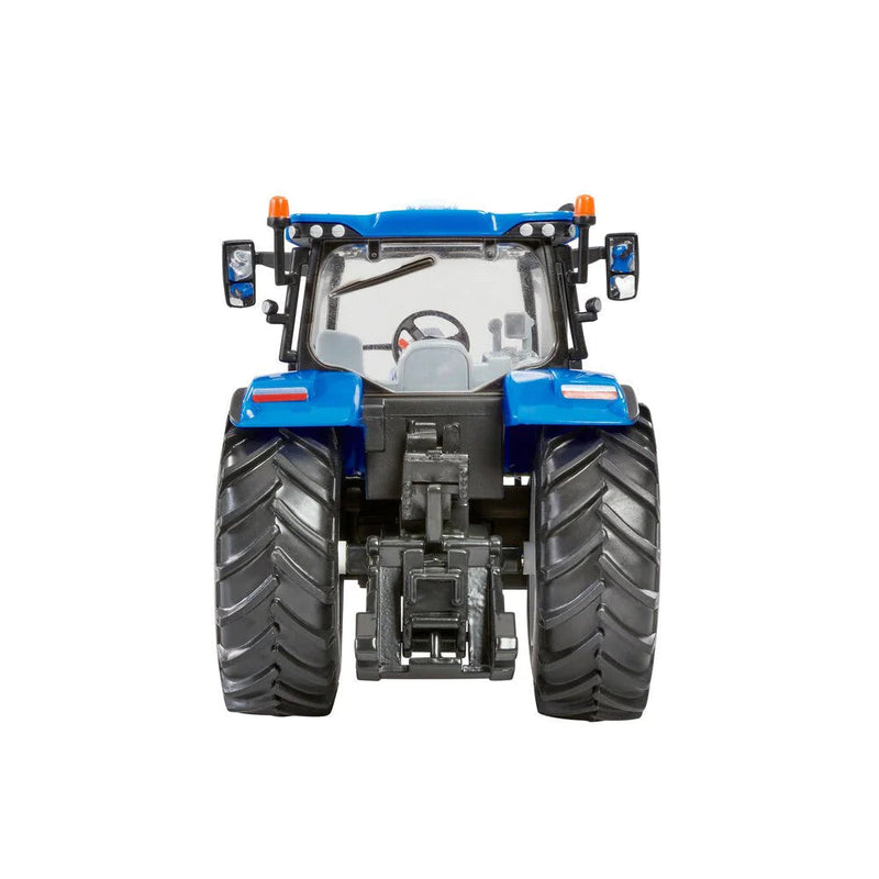 BRITAINS NEW HOLLAND T6.175 TRACTOR 1:32