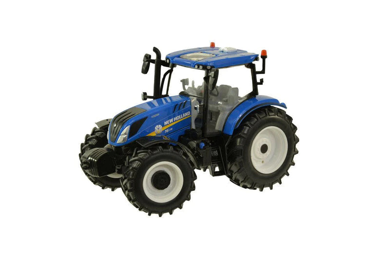 BRITAINS NEW HOLLAND T6.175 TRACTOR 1:32