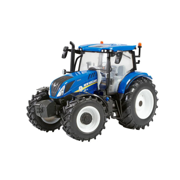 BRITAINS NEW HOLLAND T6.175 TRACTOR 1:32