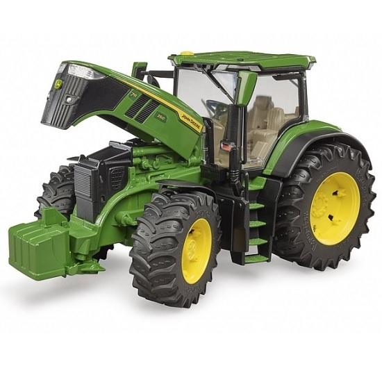 BRUDER 3150 JOHN DEERE 7R 350 TRACTOR