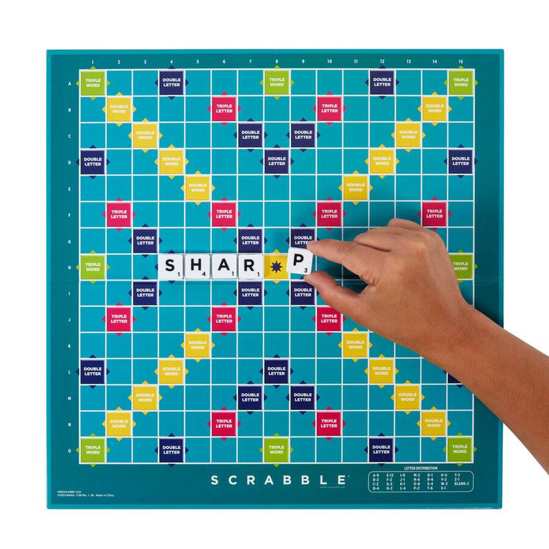 Scrabble Core Refresh