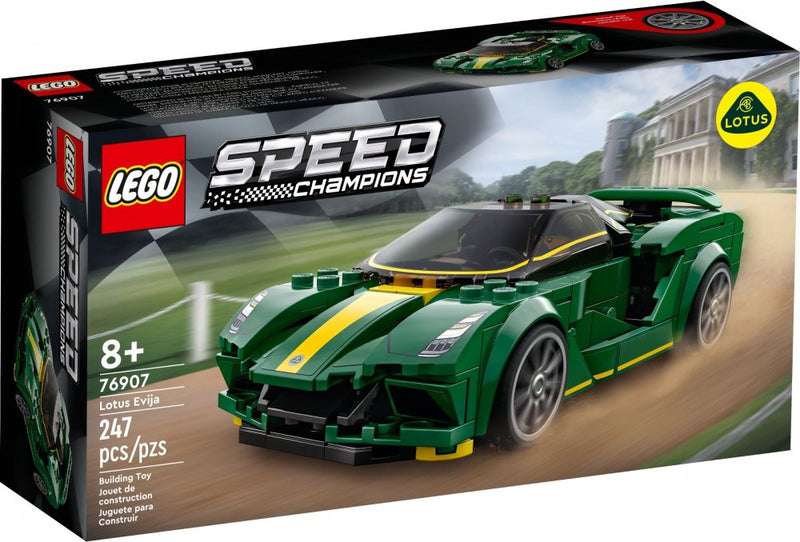 LEGO® Speed Champions 76907 Lotus Evija