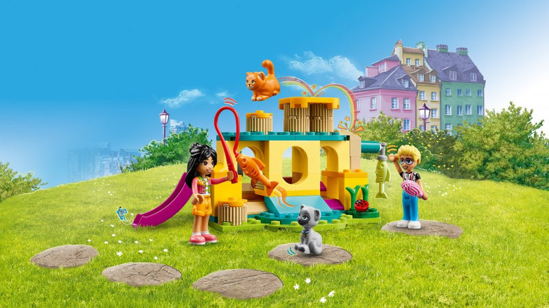 LEGO® Friends 42612 Cat Playground Adventure