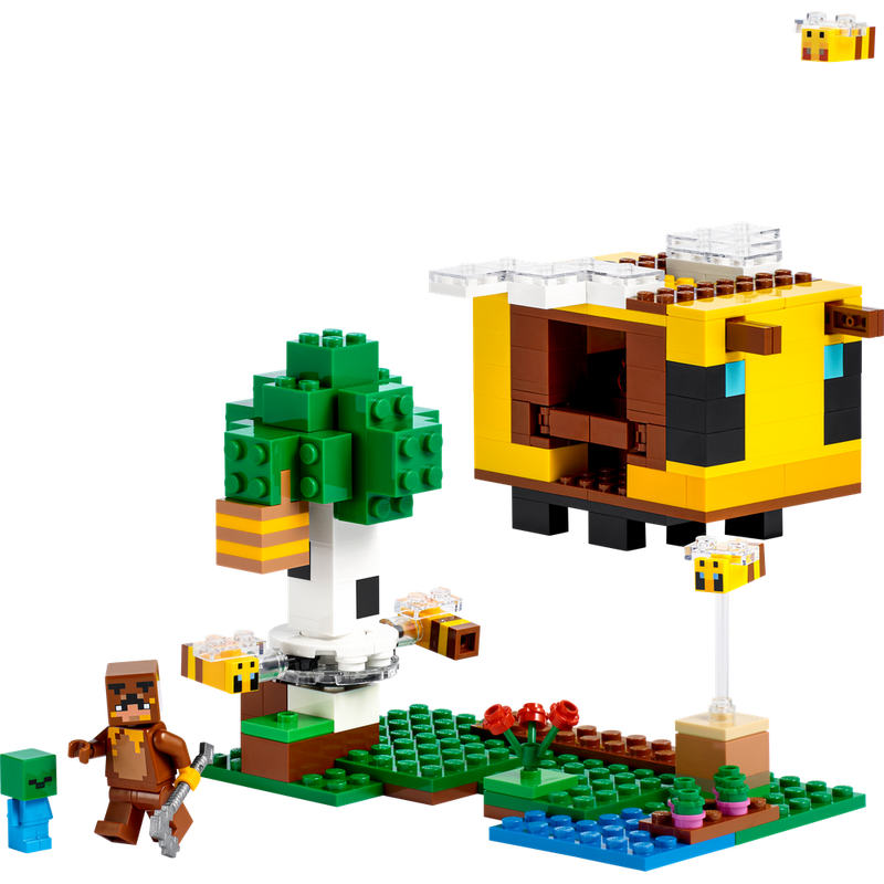 LEGO® Minecraft® 21241 The Bee Cottage