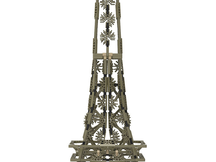 K NEX ARCHITECTURE Eiffel Tower Flemings department store