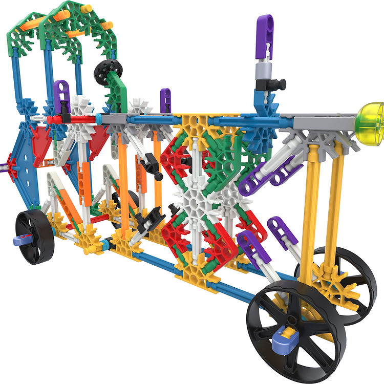 Knex Building Fun Tub