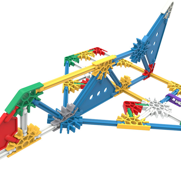 Knex Building Fun Tub