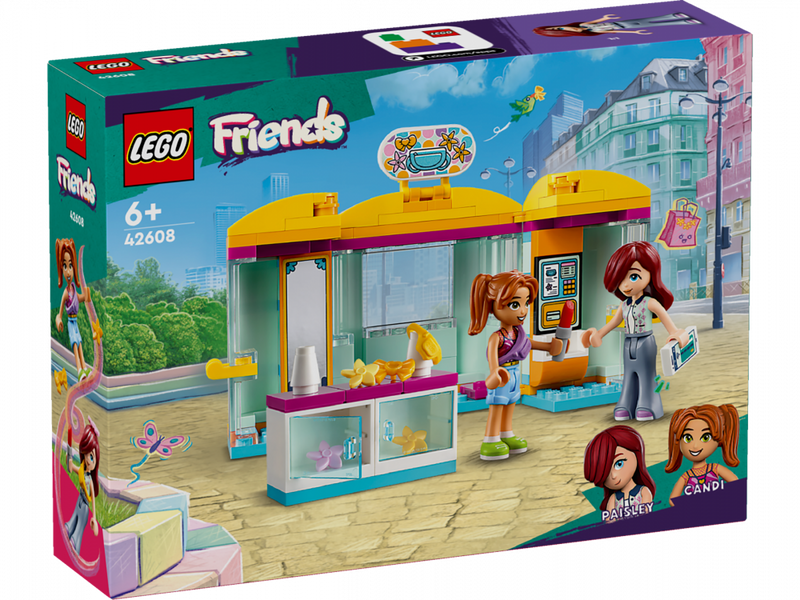 LEGO® Friends 42608 Tiny Accessories Store