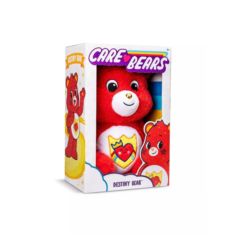 CARE BEARS - DESTINY BEAR 14" PLUSH