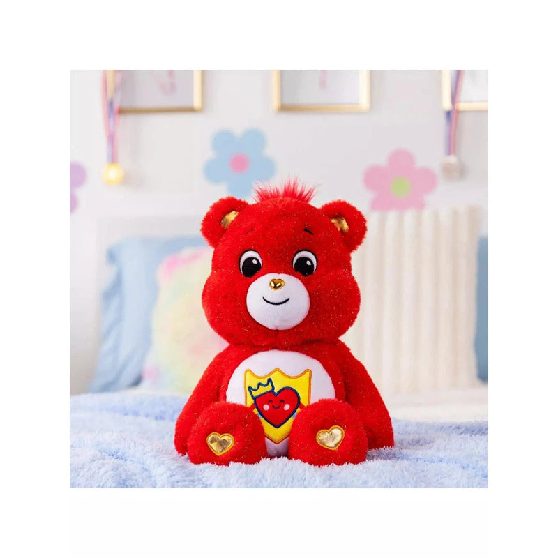 CARE BEARS - DESTINY BEAR 14" PLUSH