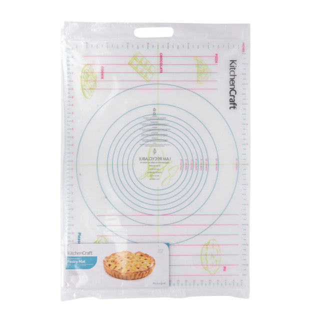 Non-Stick 45cm x 61cm Pastry Mat