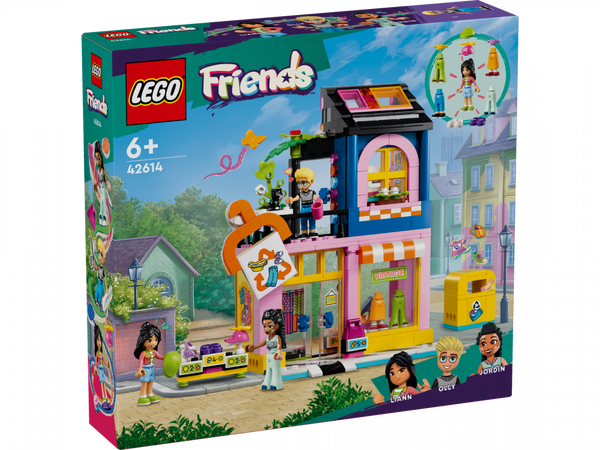 LEGO® Friends 42614 Vintage Fashion Store