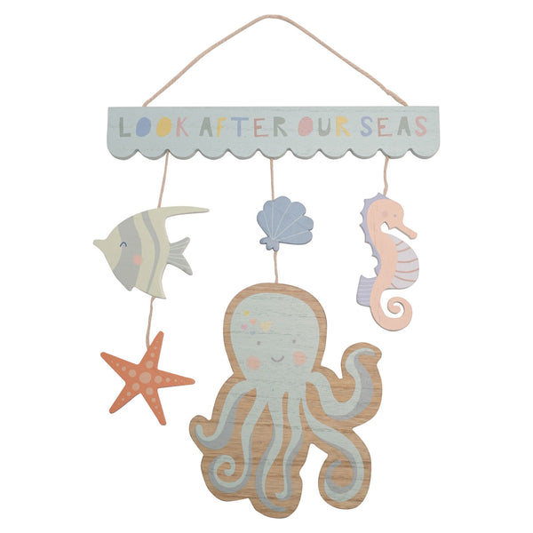 PETIT CHERI SEA HANGER 30CM