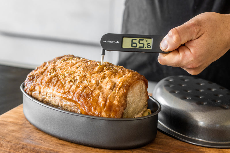 Folding Cooking Thermometer