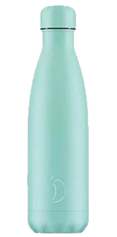 XB276 Chilly's 500ML Bottle Pastel All Green