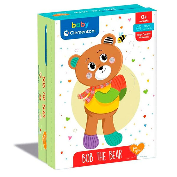 Teddy Bob The Bear