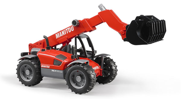 MANITOU TELESCOPIC LOADER MLT 633 1:16 SCALE