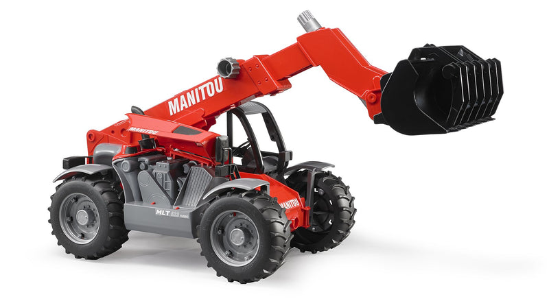 MANITOU TELESCOPIC LOADER MLT 633 1:16 SCALE