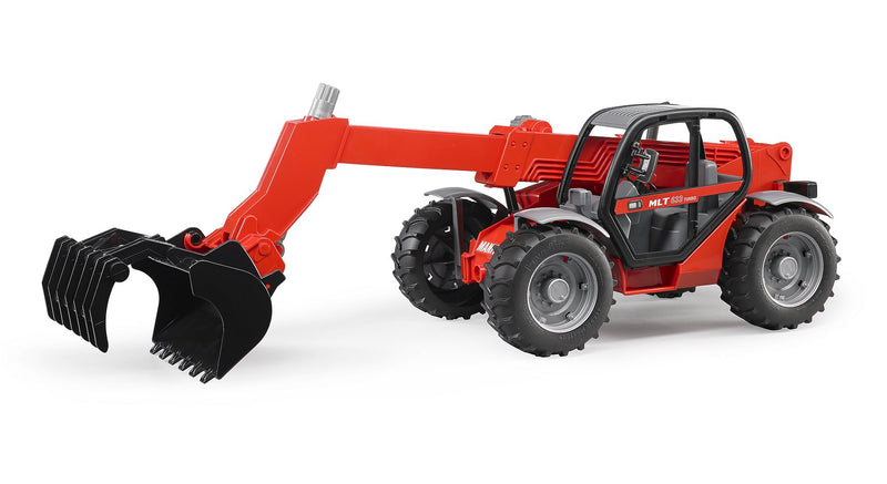 MANITOU TELESCOPIC LOADER MLT 633 1:16 SCALE