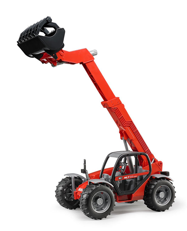 MANITOU TELESCOPIC LOADER MLT 633 1:16 SCALE