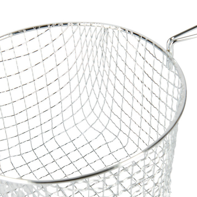 KitchenCraft Extra Deep Chip Basket for 20cm (8") Pan