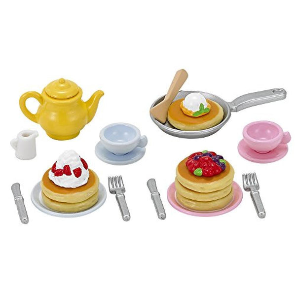 Homemade Pancake Set