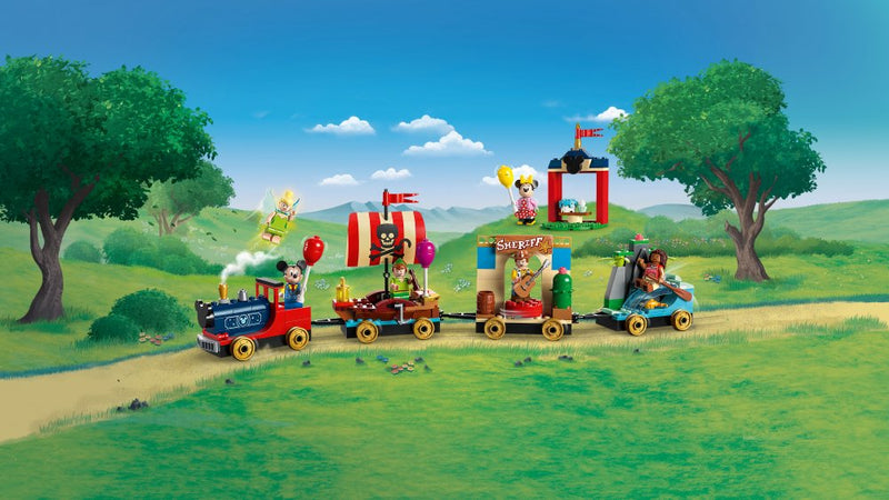LEGO® Disney™ 43212 Disney Celebration Train