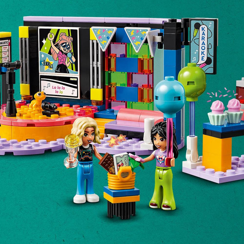 LEGO® Friends 42610 Karaoke Music Party